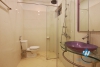 Nice house for rent in alley 111 Xuan Dieu st, Tay Ho District 